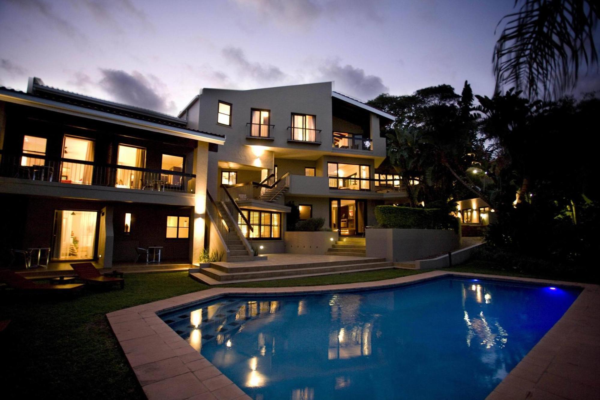 Teremok Lodge & Spa Durban Exterior foto
